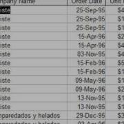 How To Create An Access Database Parameter Query