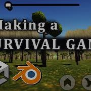Making A Survival Game In Unity Game Devlog 0 Introduction Of The Project