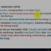 Dasar Pemrograman Pertemuan 9 Dan 10