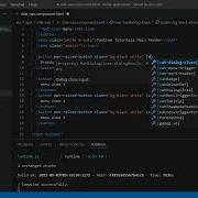 How To Create A Angular Dropdown Menu
