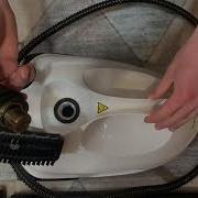 Обзор пароочистителя Karcher SC 2 EasyFix