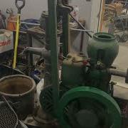 1 25 Monitor Engine Running After Several Years Of Sitting