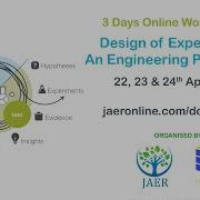 Introduction To Response Surface Methodology