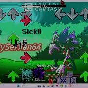 FNF Ectospasm Song But RetroSpecter VS Xenophases RTX Android PC Port By BySerXan64