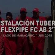 2018 JUN 04 INSTALACIÓN TUBERÍA FLEXPIPE SYSTEMS SHAWCOR EN LAGO DE MARACAIBO VENEZUELA