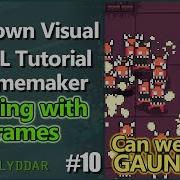 Top Down Tutorial In Gamemaker 10 Dashing With IFrames