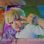 Trinidad Cardona Love Me Back Sped Up I Ll Give You All My Loving Girl