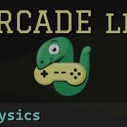 Python Arcade Library 17 Platformer Physics