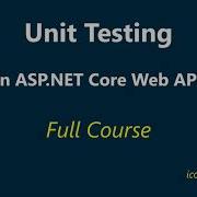 Chapter 8 Unit Testing In ASP NET Core Web API Clean Architecture Microservices Architecture