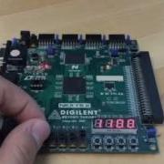 Sequential Multiplier Demo