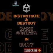 How To Instantiate And Destroy Game Objects In Unity Shorts Ytshorts