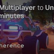 Add Online Multiplayer To Your Unity Game In 5 Minutes Coherence