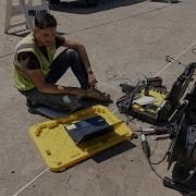 ReMi Shear Wave Velocity Testing Siegfried