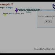 T2 3rd Prep Visual Basic Net Ch2 Branching L2 Select Case Statement