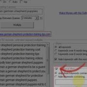How To Use Infinity Google Keywords Google AutoComplete Keywords Harvester Scraper