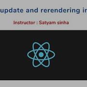 Force Update And Rerendering Of The Components In React React Tutorials