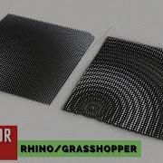 Grasshopper Tutorial Attractor Curve Definition