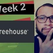 Team Treehouse Week 2