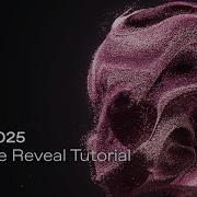 Cinema 4D 2025 Particles Reveal Tutorial