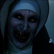 The Nun Fighting A Demon Clipzone Horrorscapes