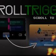 ScrollTrigger GSAP Tutorial Scroll Reveal Animation GSAP HTML CSS JavaScript ScrollTrigger