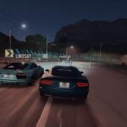 Epic Dodge Viper Race Need For Speed Payback PS5