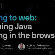 Swing To Web Running Java Swing In The Browser