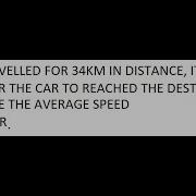Calculate Average Speed In Python