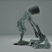 Sweet Home Inspired Monster Idle Animation Wireframe Unreal Engine 5
