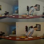 Panoramic Webcam Test