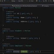 3 Object Oriented Programming And Inheritance System