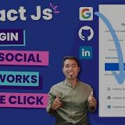React Registration Login With Google GitHub LinkedIn Social Login With Auth0 In One Click