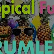 Tropical Funk Drumless Track 100bpm Key Gm