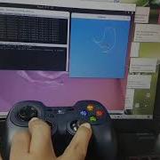 ROS Turtlesim Control By Joystick