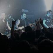 Therapy Nowhere The Mandela Hall Belfast 2003
