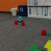 Dash Robot Challenge