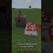 Build A Simple Redstone Clock In Seconds