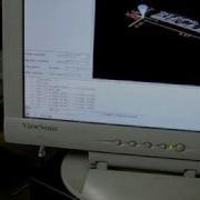 CNC First Test Run