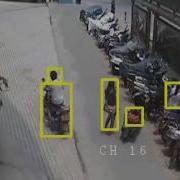 Multi Target Tracking