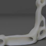 Fusion360 Generative Design Simulation Shape Optimization