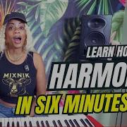 Beginner Vocal Harmony Tutorial How To Add Harmonies The Simple Way Part 1