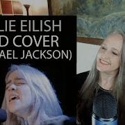 Voice Teacher Reaction To Billie Eilish Bad Michael Jackson Cover