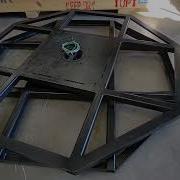 Showroom 360 Heavy Duty Rotating Motor And Platform From XyzDisplays