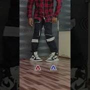 Universal Footwork Heel Toe Dance Tutorial Ytshorts Shuffledance