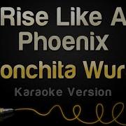 Conchita Wurst Rise Like A Phoenix Karaoke Version