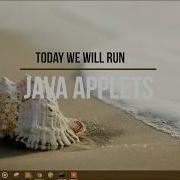 How To Run Applets In Java