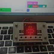 Microbit 廚房計時器 Kitchen Timer