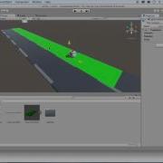 Unity3d Create The Grass Strip Prefab