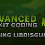 Advanced Bukkit Coding Using LibDisguise Episode 40