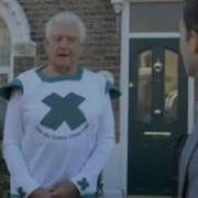 David Prowse RETURNS As The Green Cross